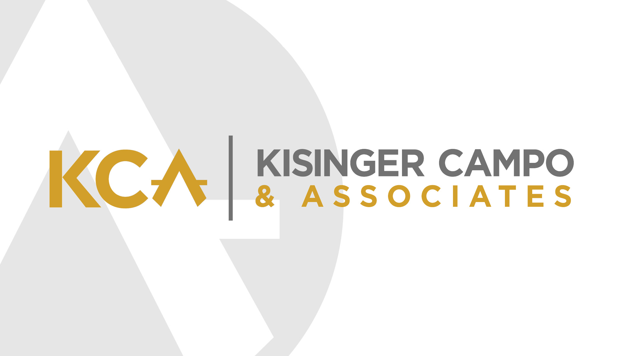 Kisinger Campo & Associates, Corp.
